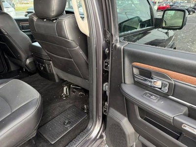 2016 RAM 1500 Laramie