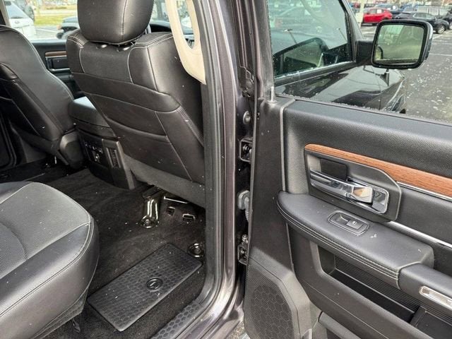 2016 RAM 1500 Laramie