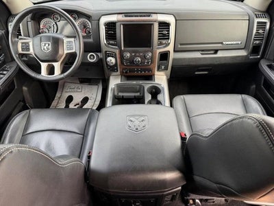 2016 RAM 1500 Laramie