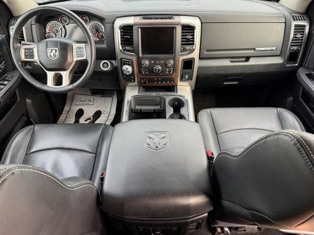 2016 RAM 1500 Laramie