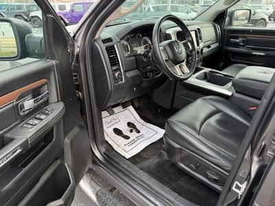 2016 RAM 1500 Laramie