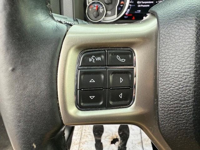 2016 RAM 1500 Laramie