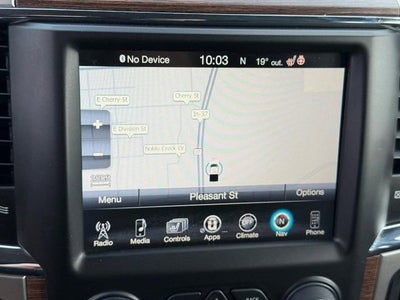 2016 RAM 1500 Laramie