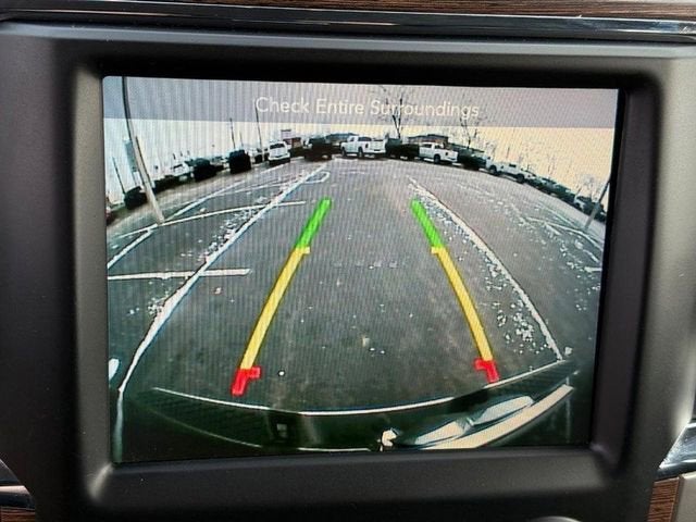 2016 RAM 1500 Laramie