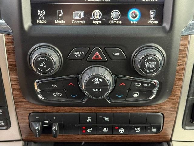 2016 RAM 1500 Laramie