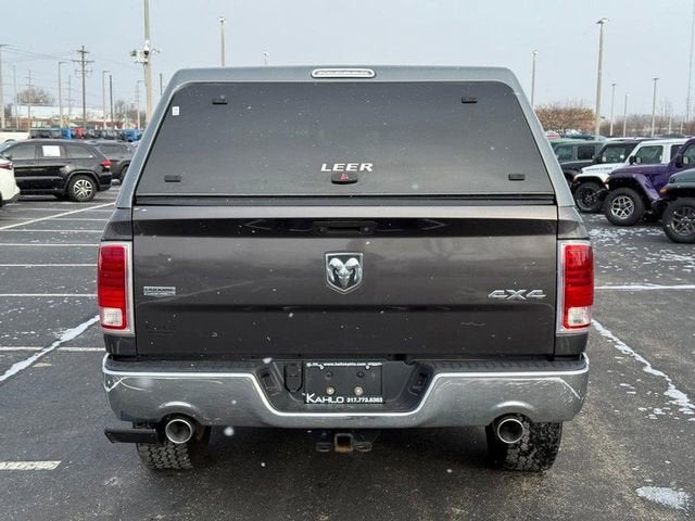 2016 RAM 1500 Laramie