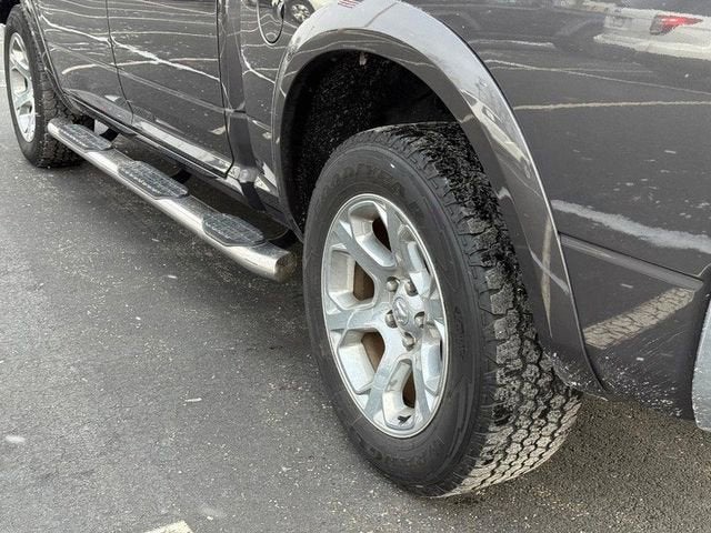 2016 RAM 1500 Laramie