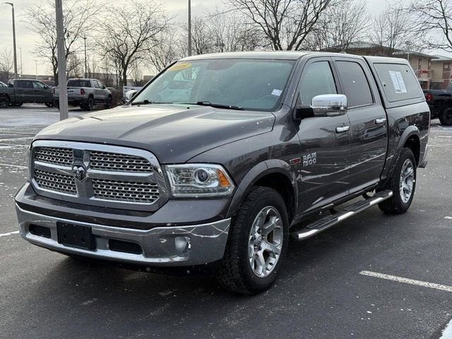 2016 RAM 1500 Laramie
