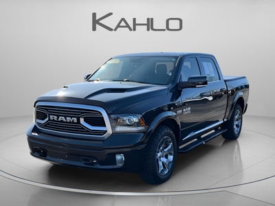 2018 RAM 1500 Limited