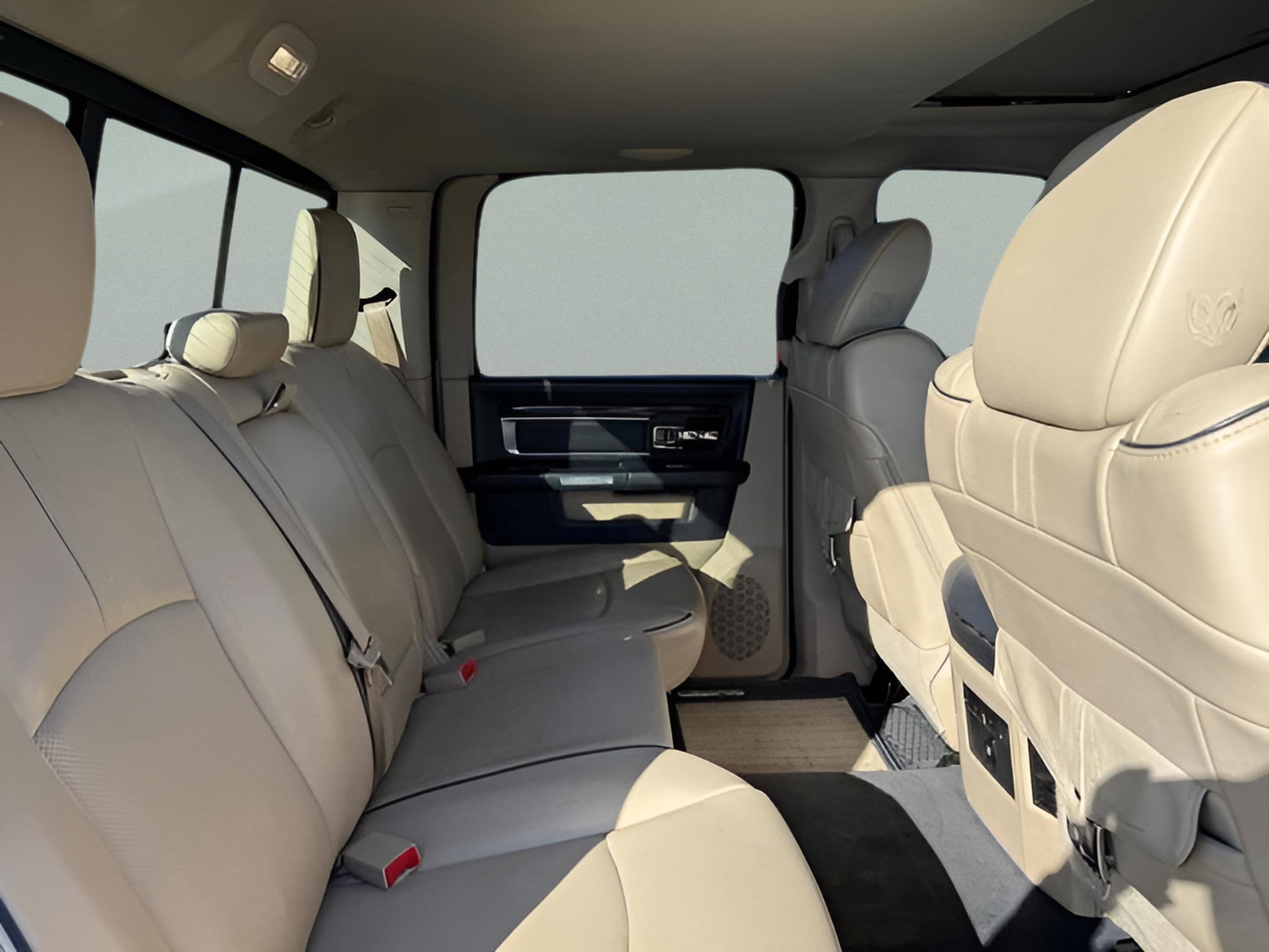 2018 RAM 1500 Limited