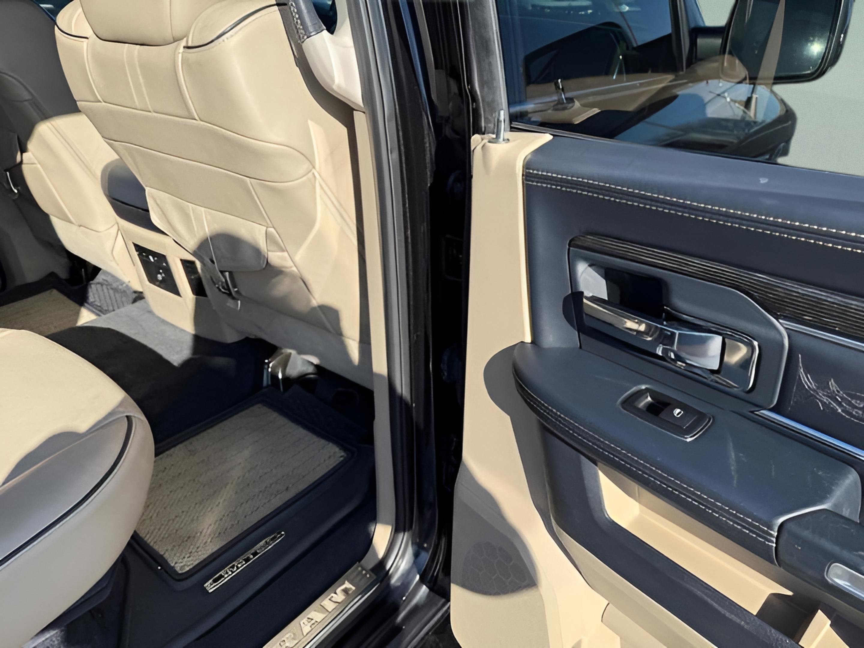 2018 RAM 1500 Limited