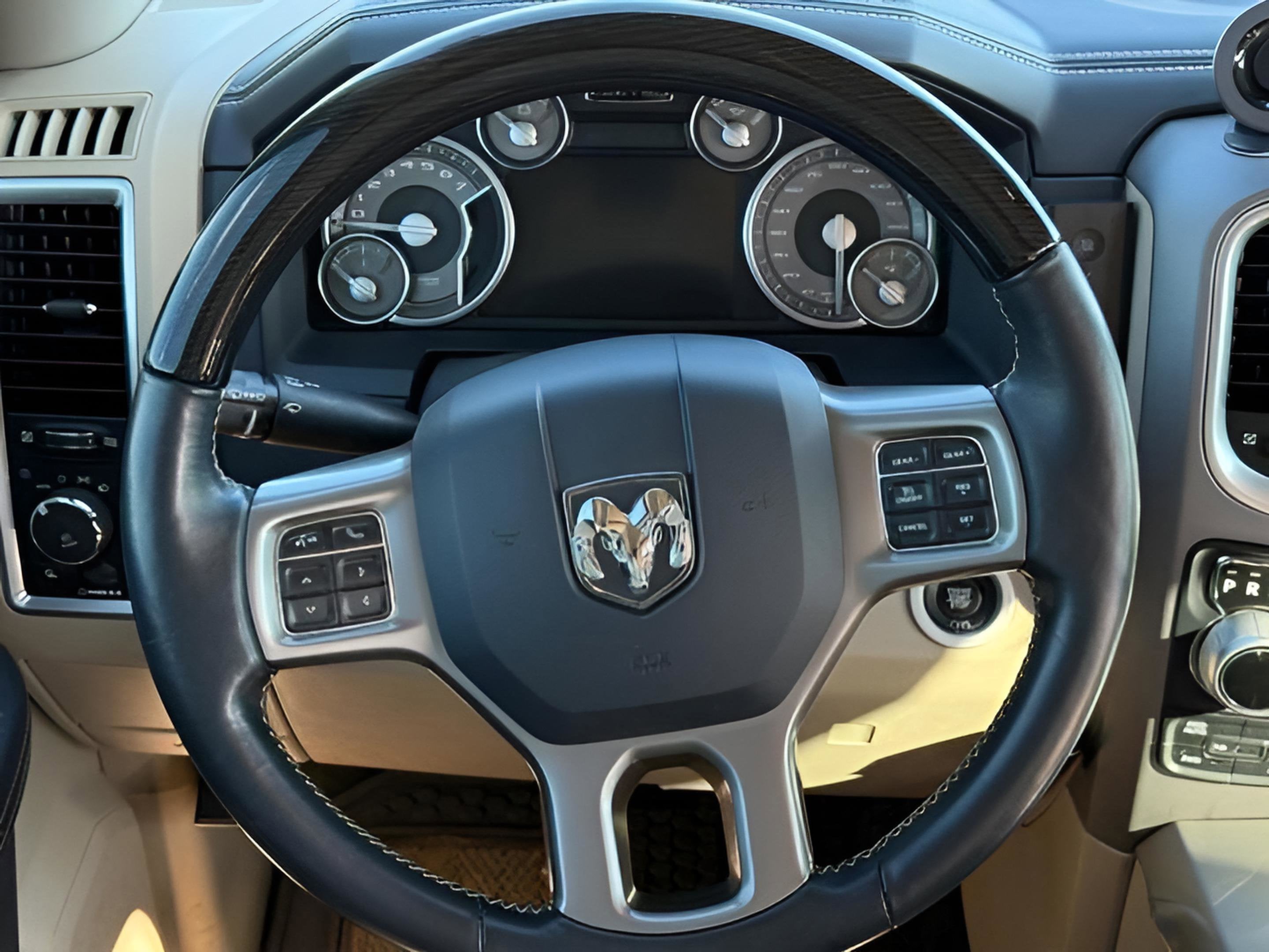 2018 RAM 1500 Limited