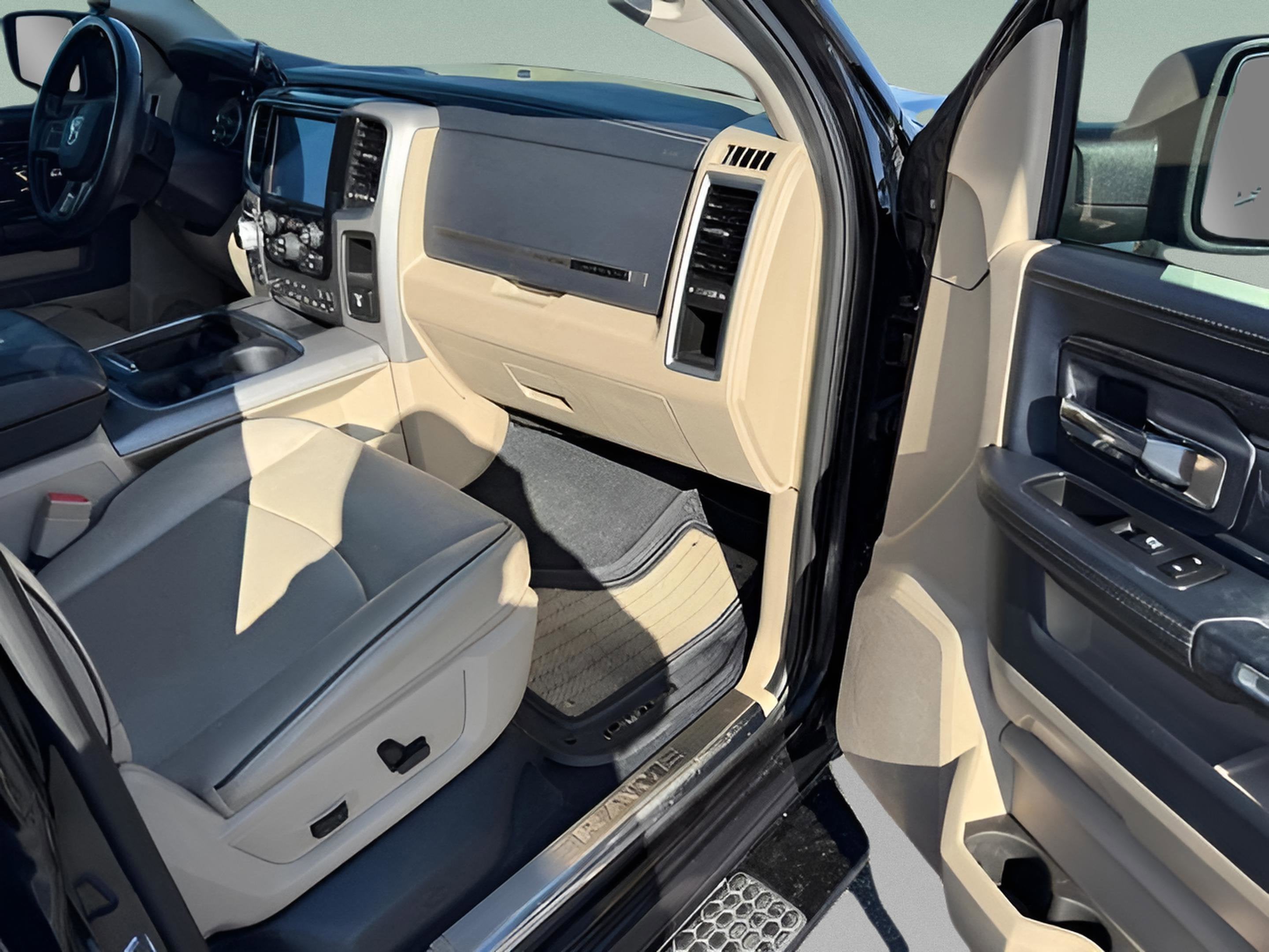 2018 RAM 1500 Limited