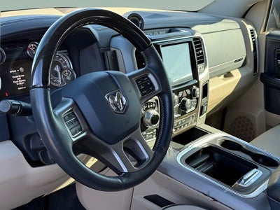 2018 RAM 1500 Limited