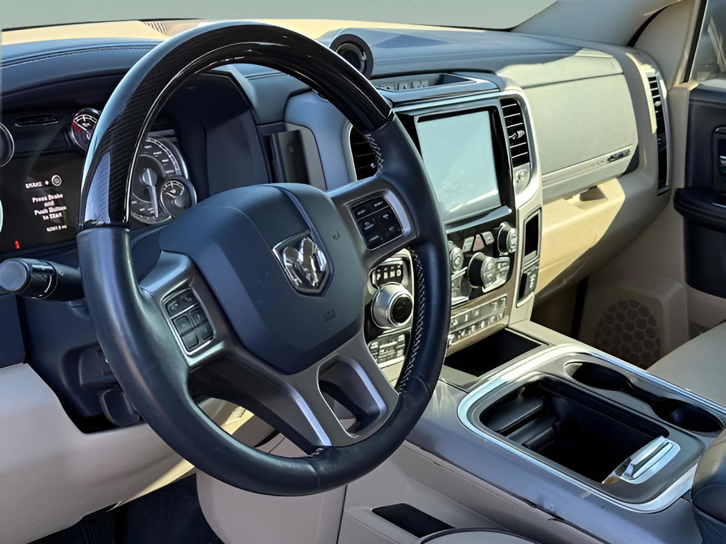 2018 RAM 1500 Limited