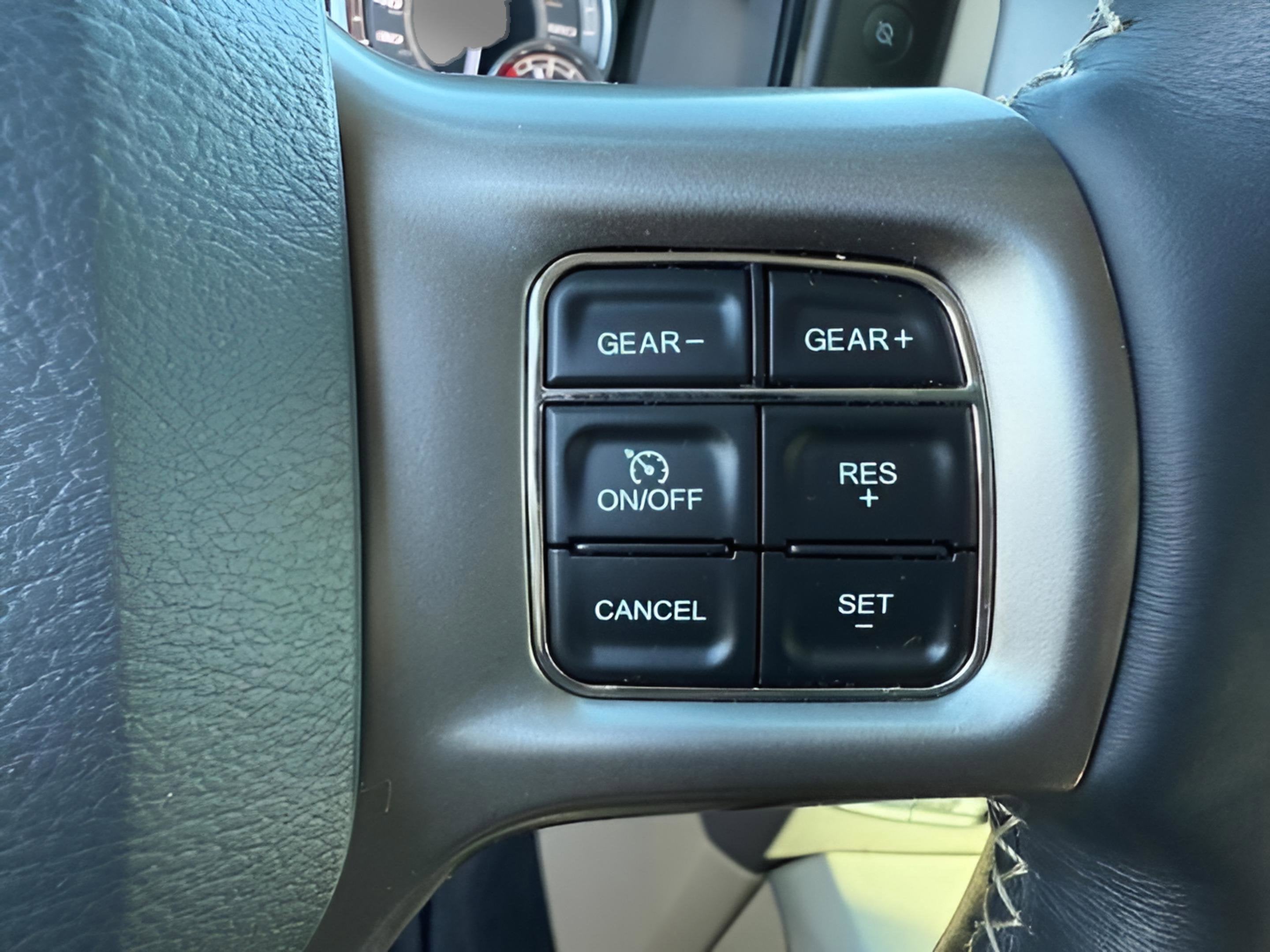 2018 RAM 1500 Limited