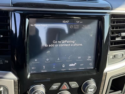 2018 RAM 1500 Limited