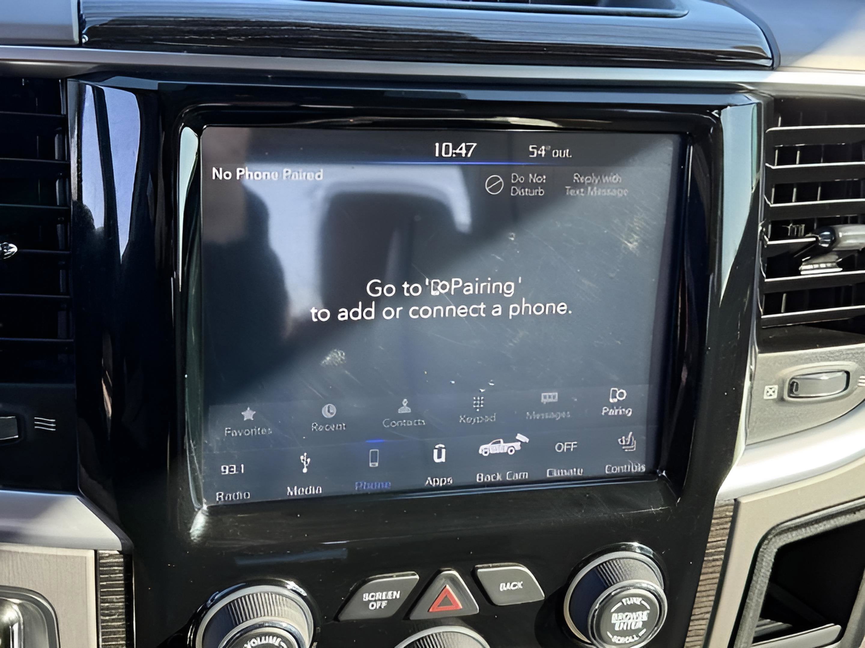 2018 RAM 1500 Limited