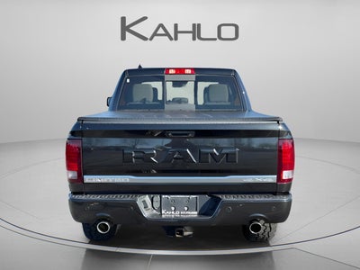2018 RAM 1500 Limited