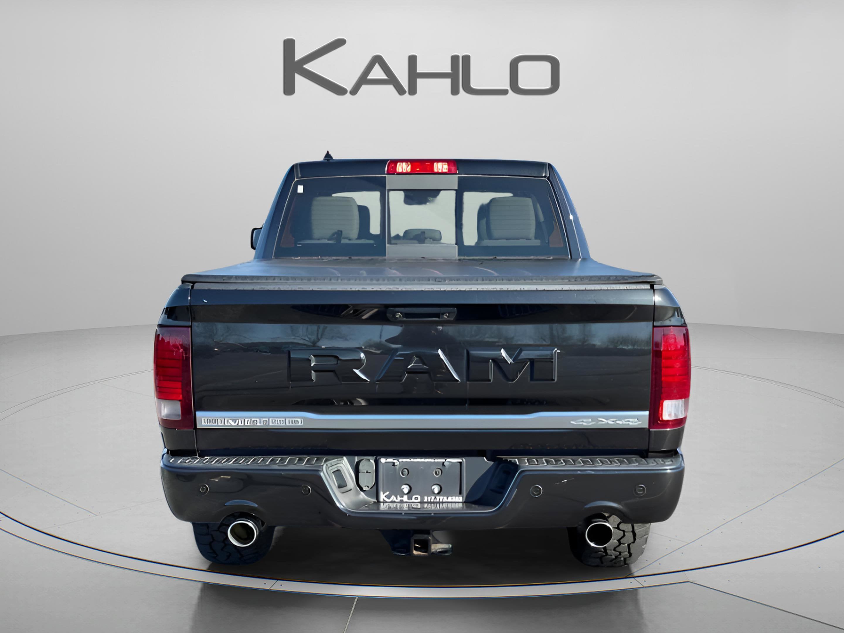 2018 RAM 1500 Limited