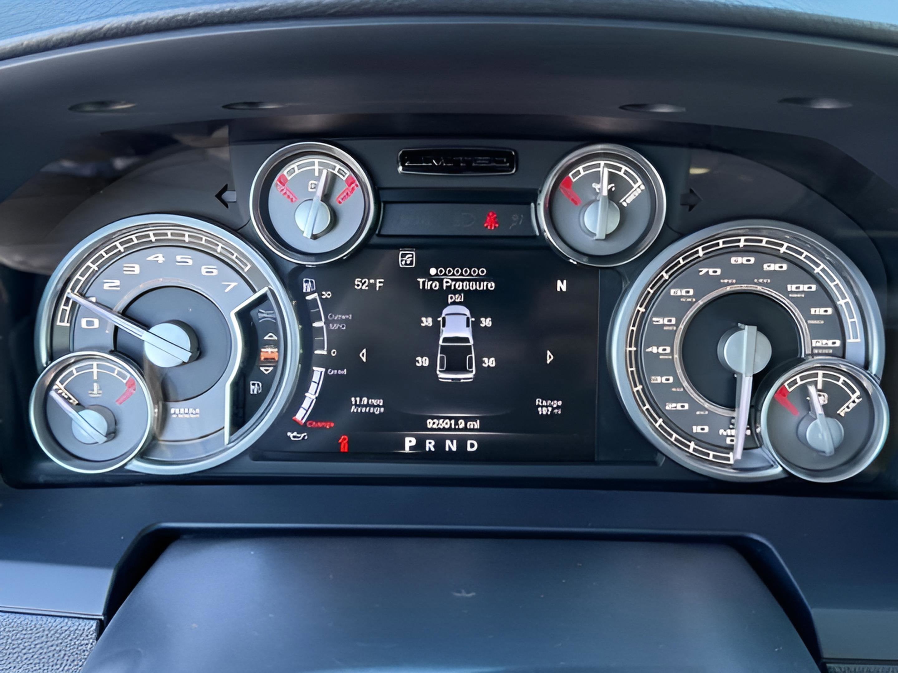 2018 RAM 1500 Limited