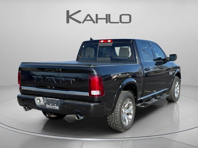 2018 RAM 1500 Limited