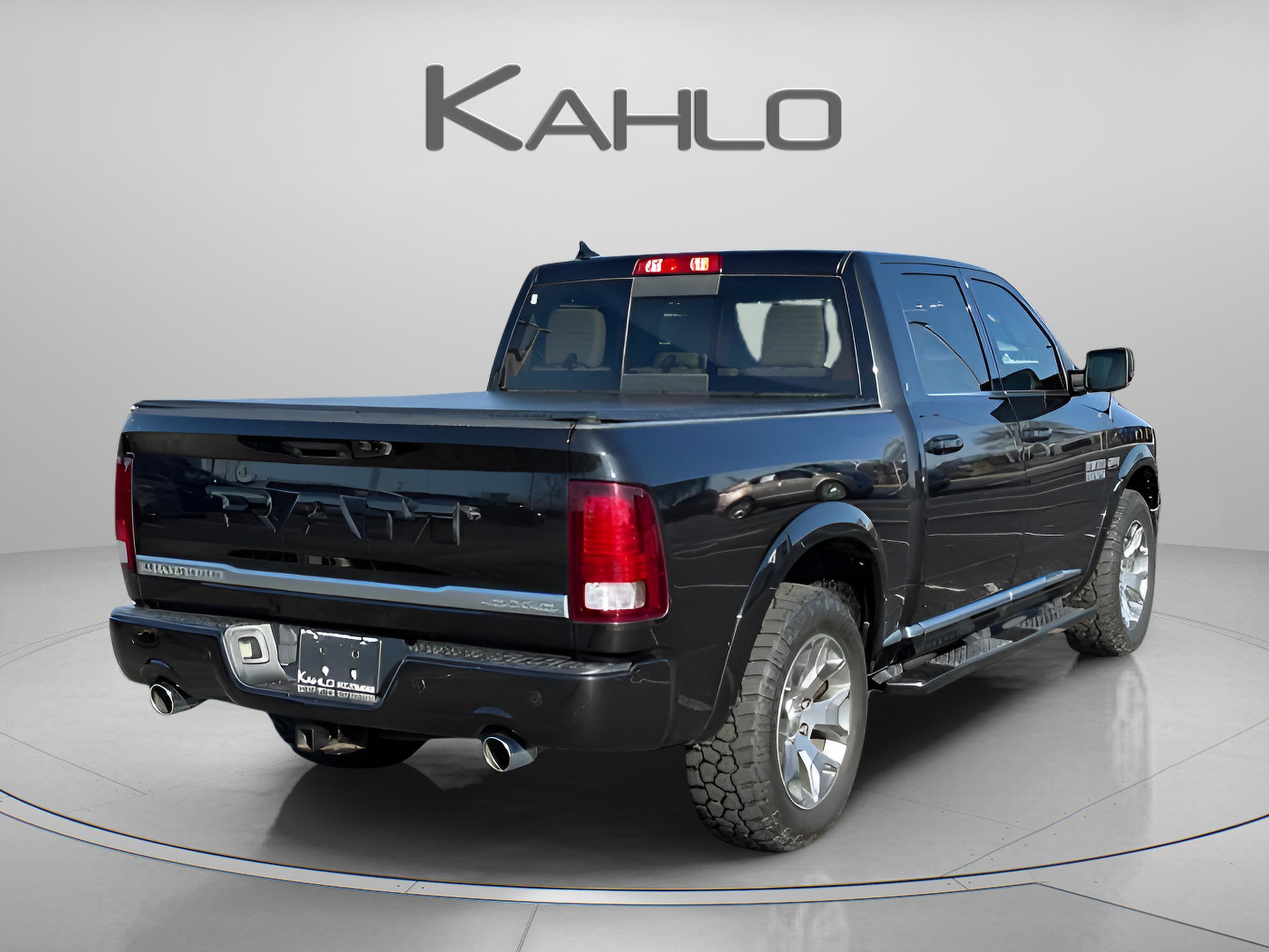 2018 RAM 1500 Limited