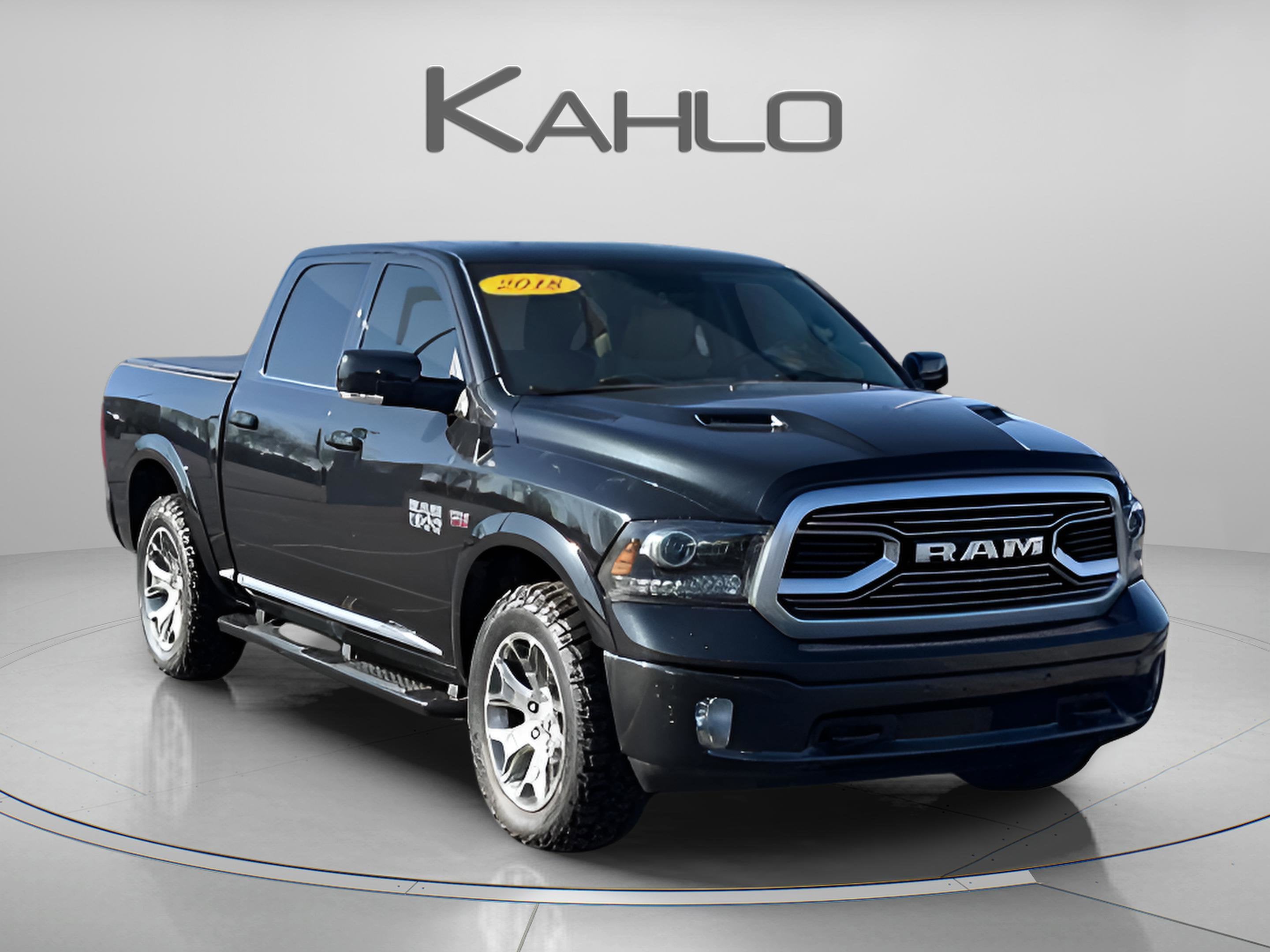 2018 RAM 1500 Limited