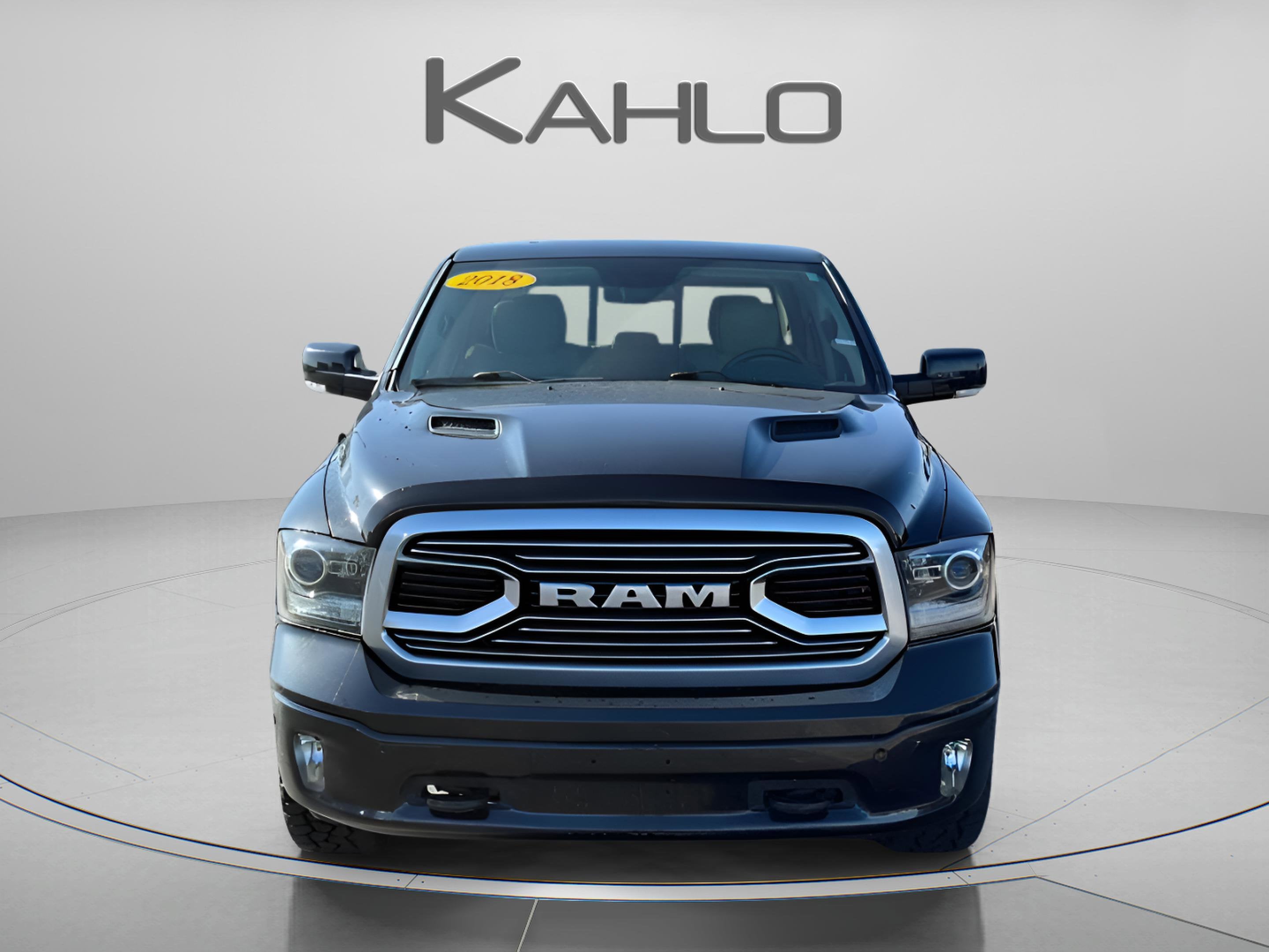 2018 RAM 1500 Limited