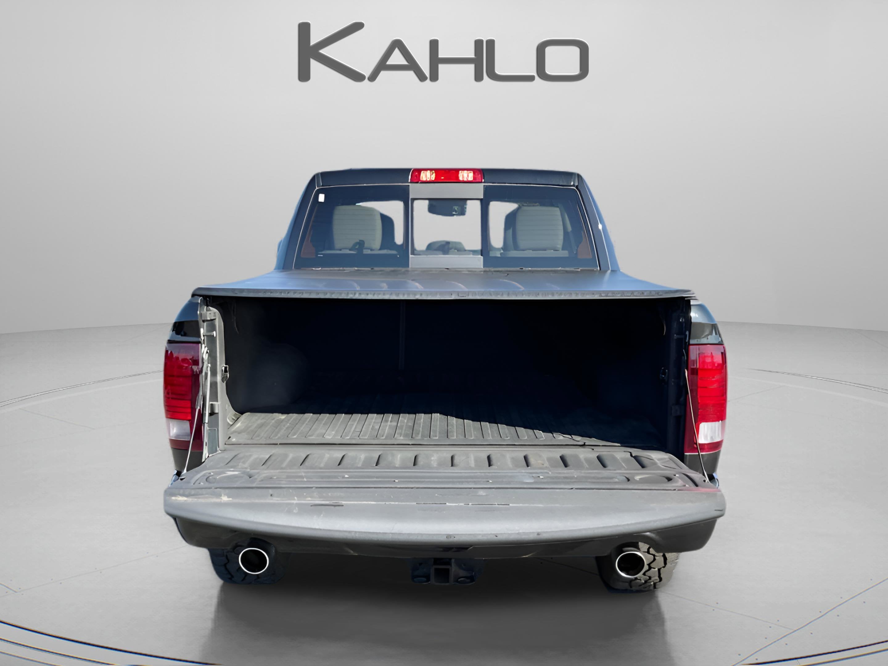 2018 RAM 1500 Limited