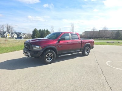 2017 RAM 1500 Rebel