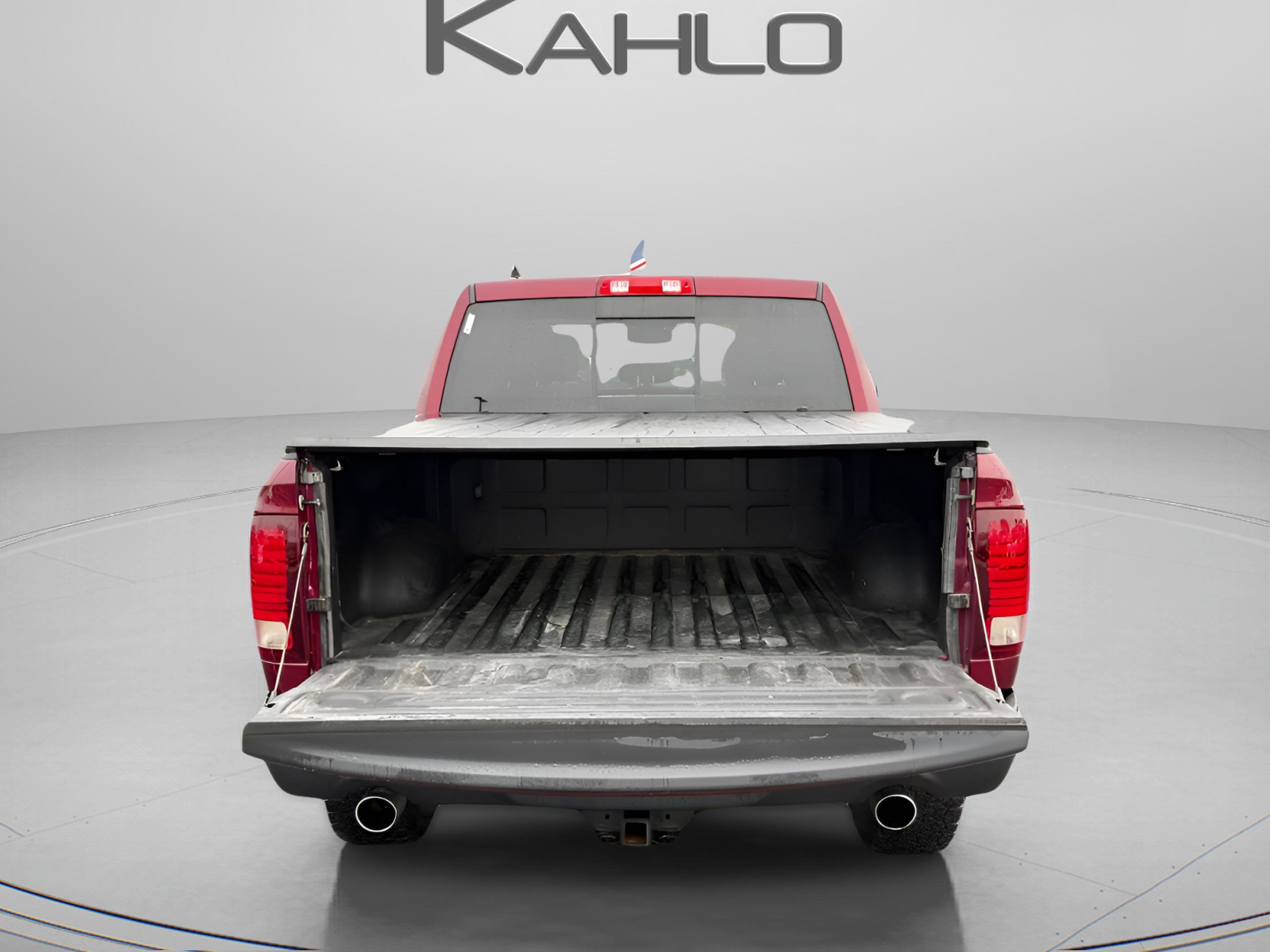 2017 RAM 1500 Rebel