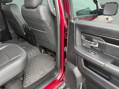 2017 RAM 1500 Rebel