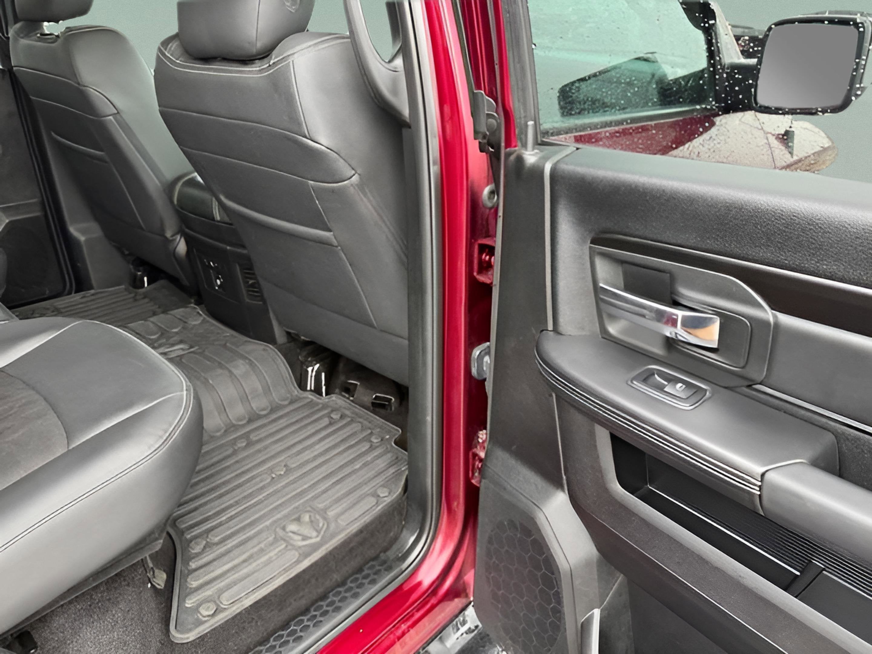 2017 RAM 1500 Rebel