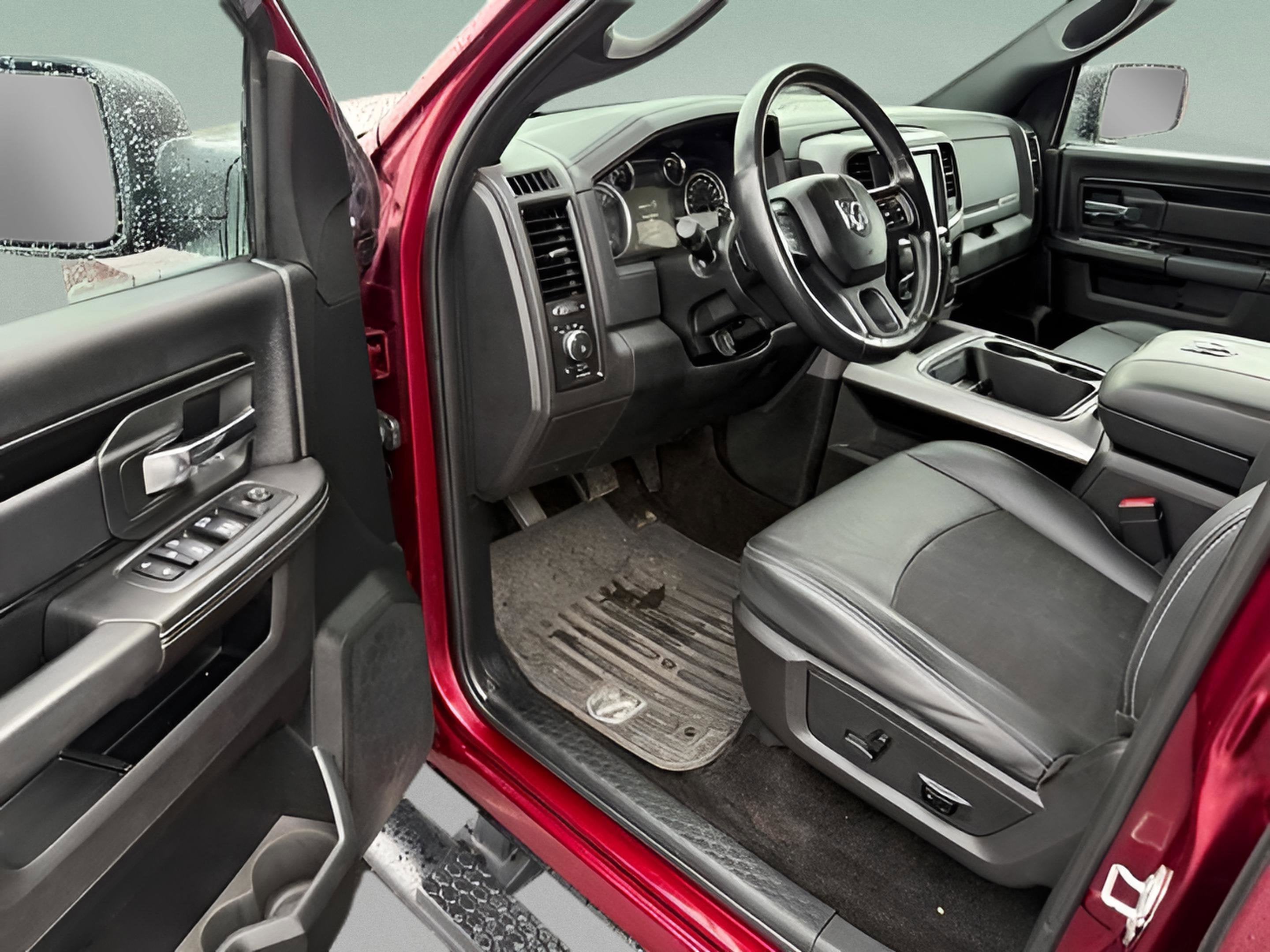 2017 RAM 1500 Rebel