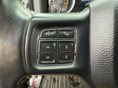 2017 RAM 1500 Rebel