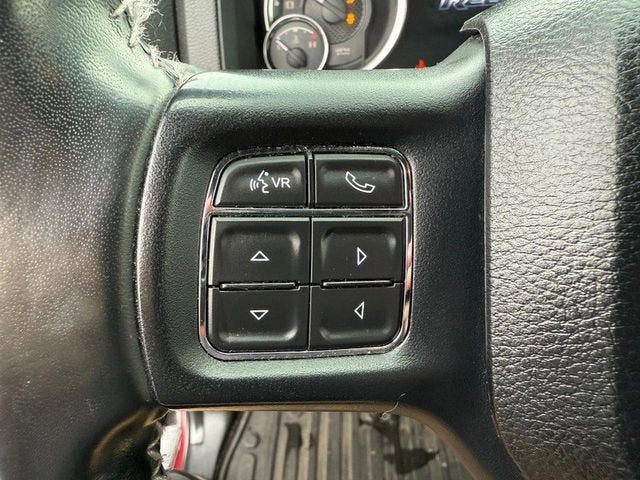2017 RAM 1500 Rebel