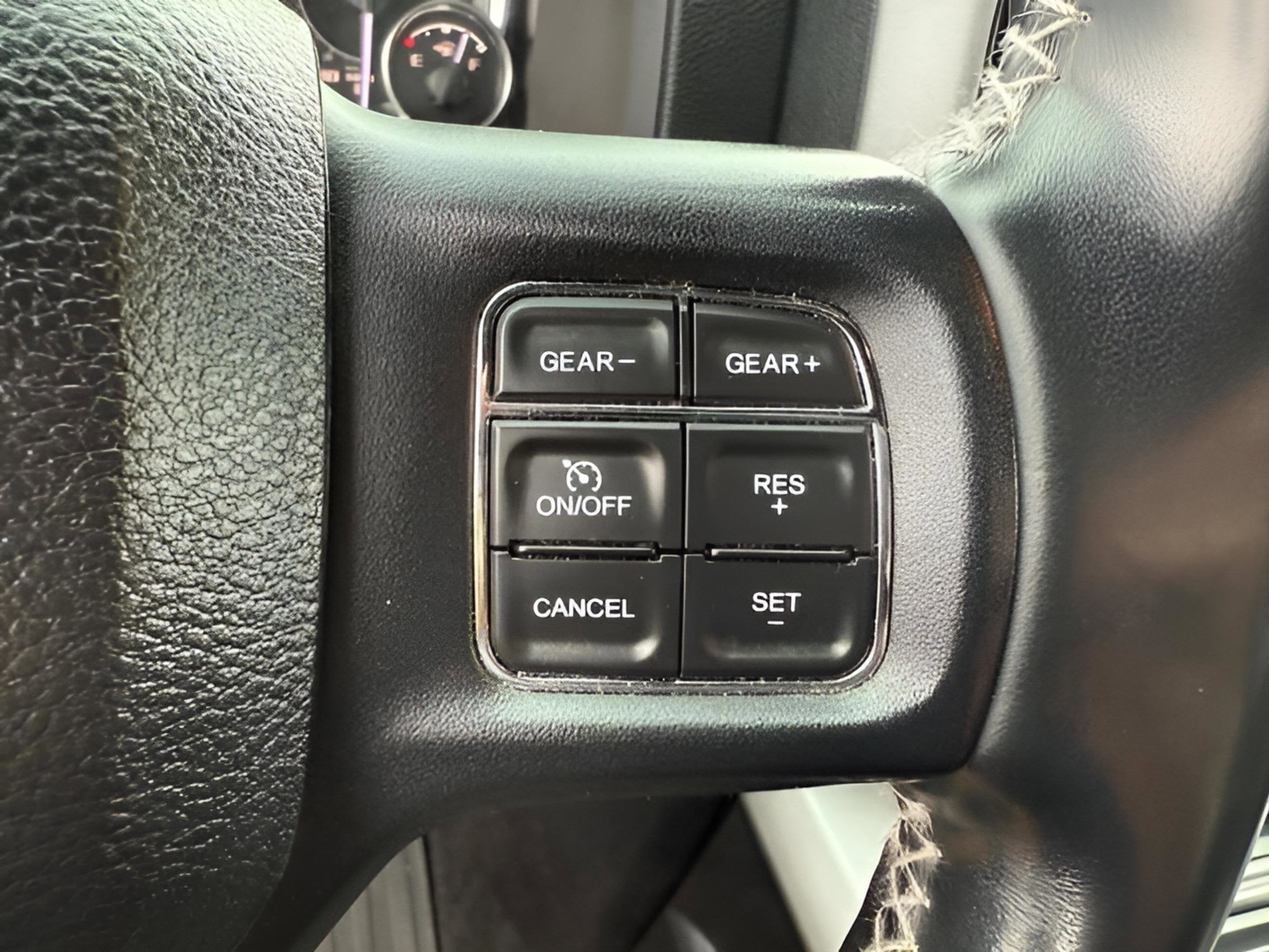 2017 RAM 1500 Rebel
