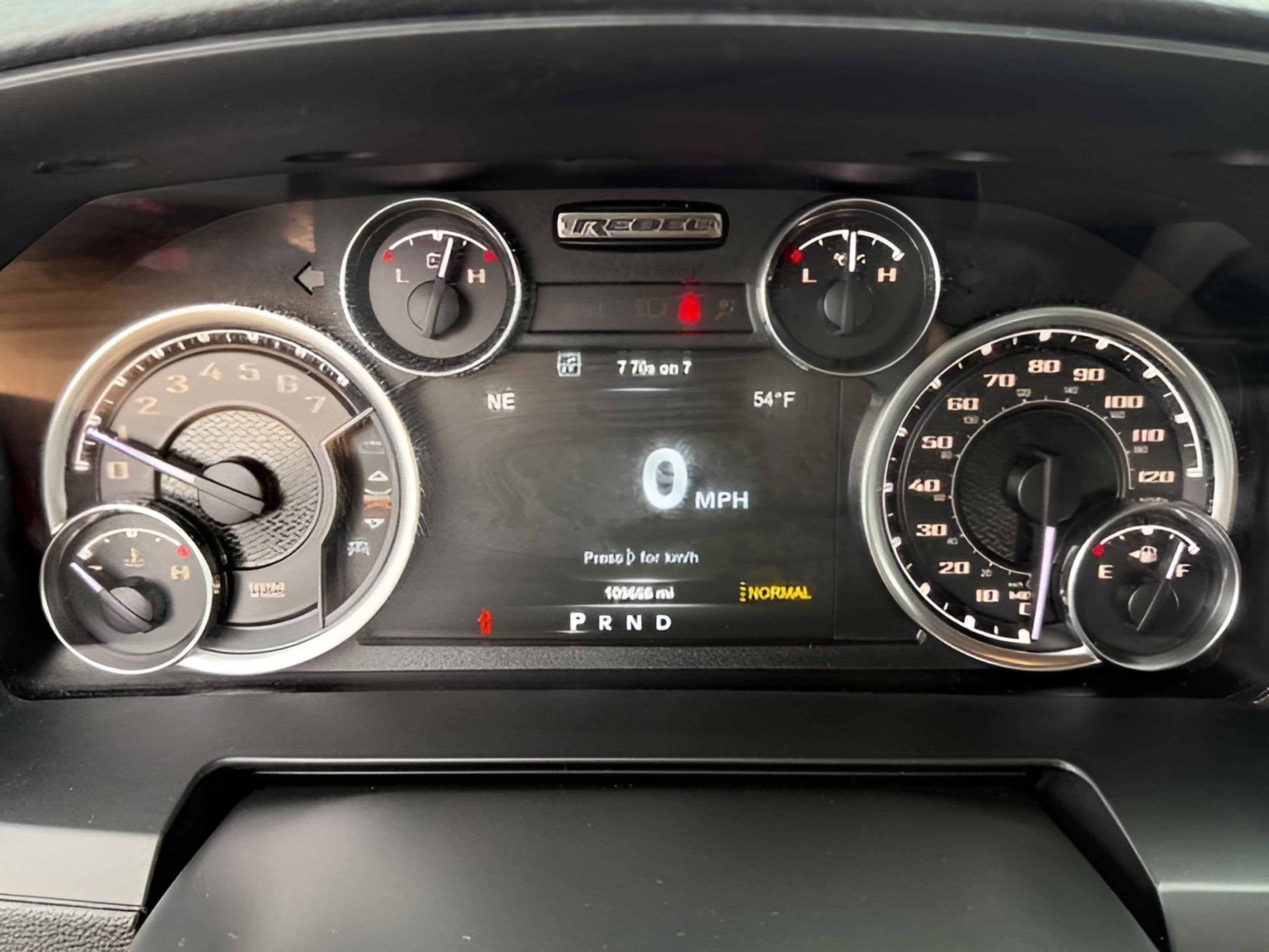 2017 RAM 1500 Rebel
