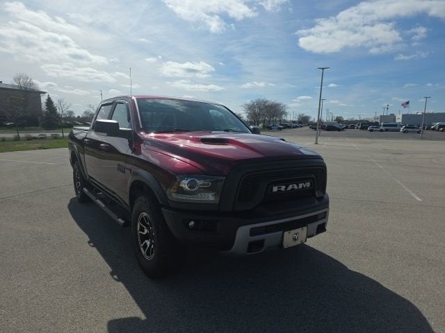 2017 RAM 1500 Rebel