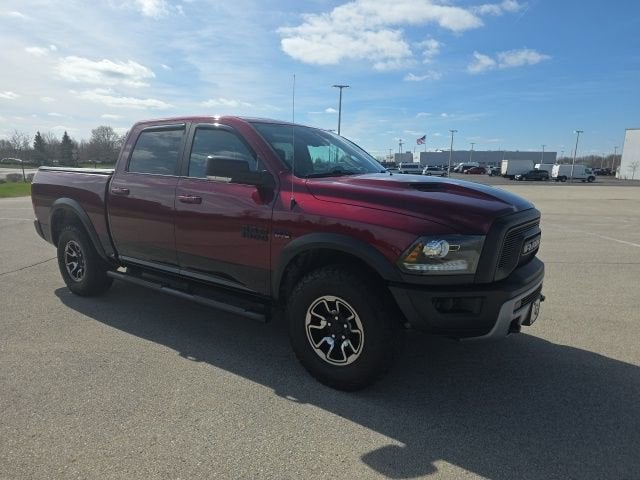 2017 RAM 1500 Rebel
