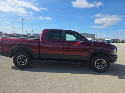 2017 RAM 1500 Rebel