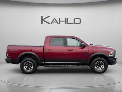 2017 RAM 1500 Rebel