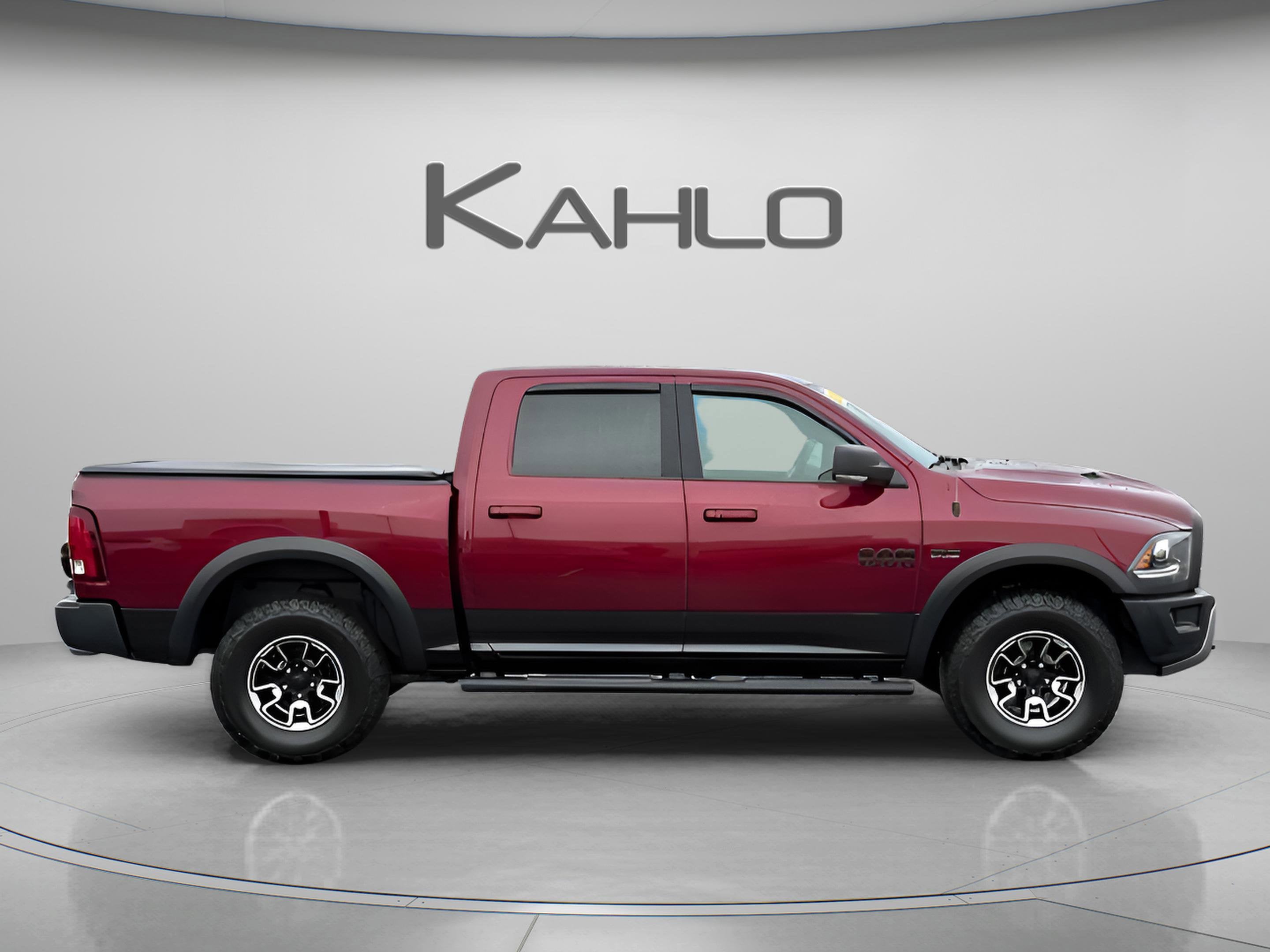 2017 RAM 1500 Rebel
