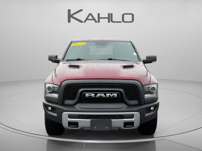 2017 RAM 1500 Rebel