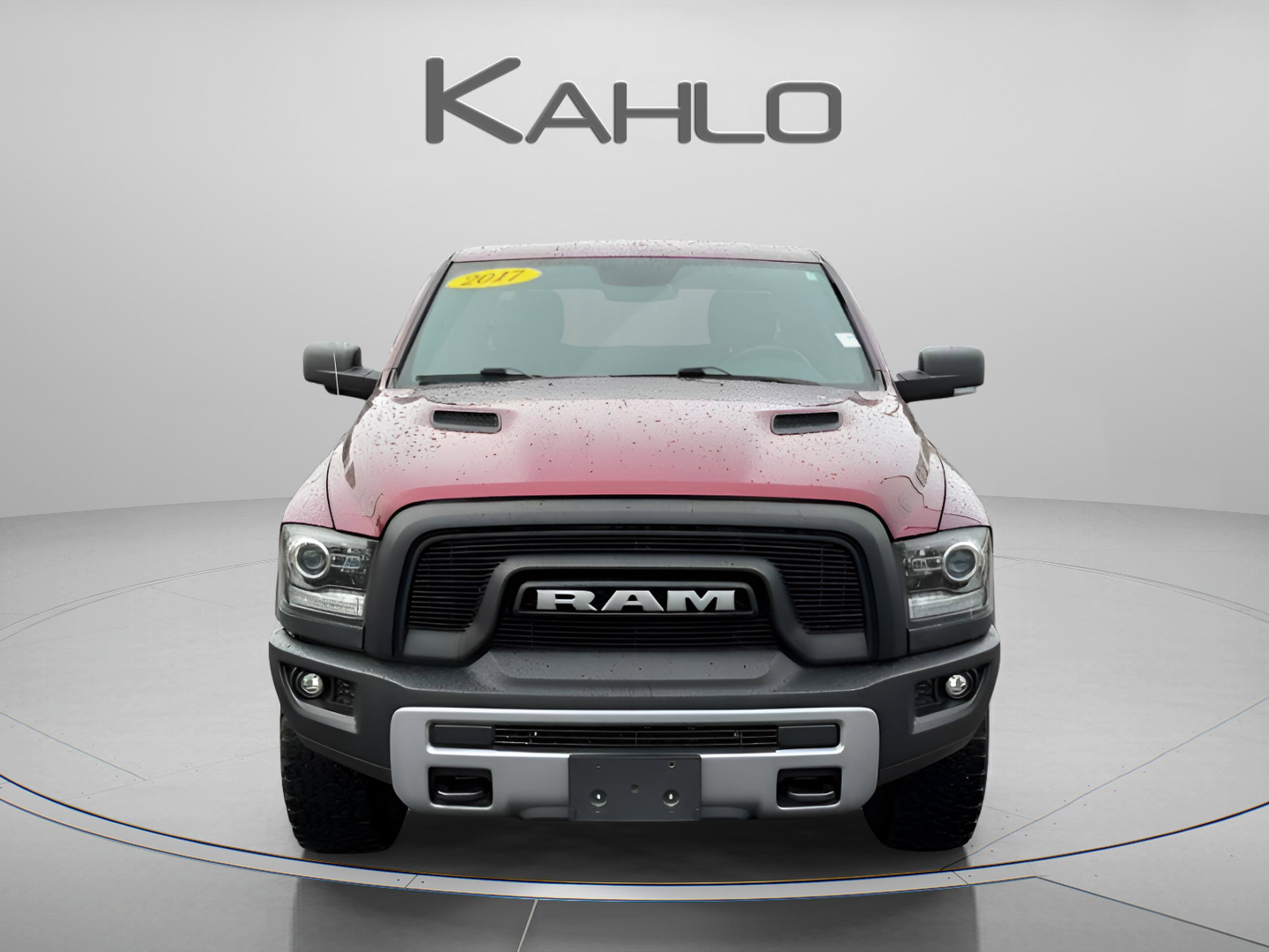 2017 RAM 1500 Rebel