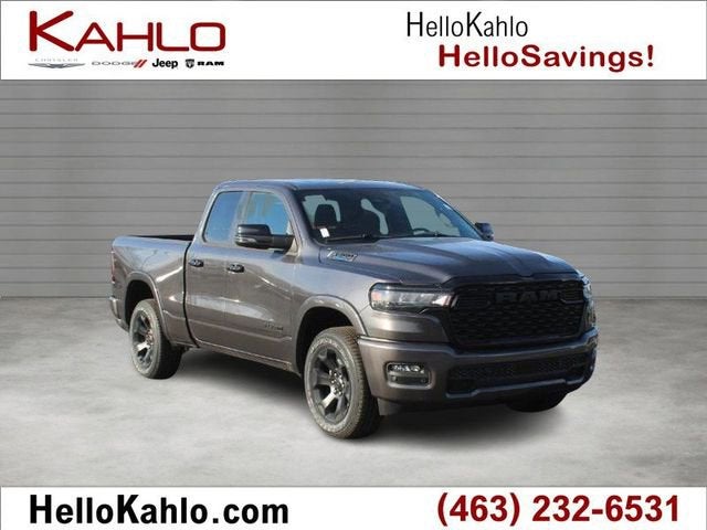 2025 RAM 1500 Big Horn
