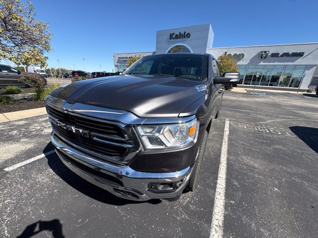2021 RAM 1500 Pickup Big Horn/Lone Star