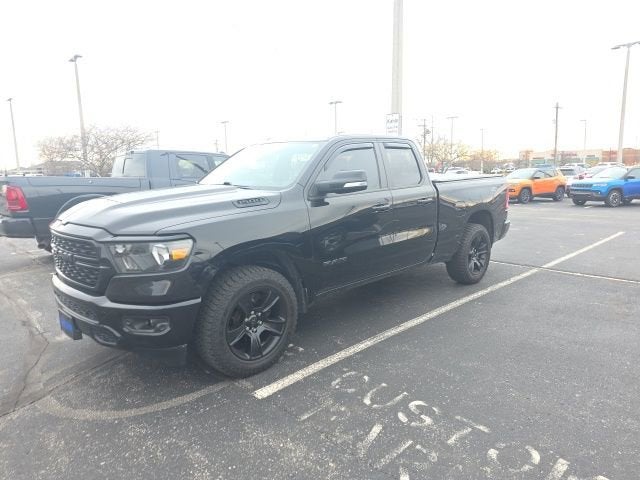 2022 RAM 1500 Big Horn