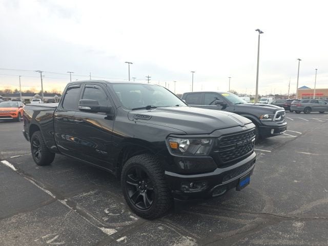 2022 RAM 1500 Big Horn
